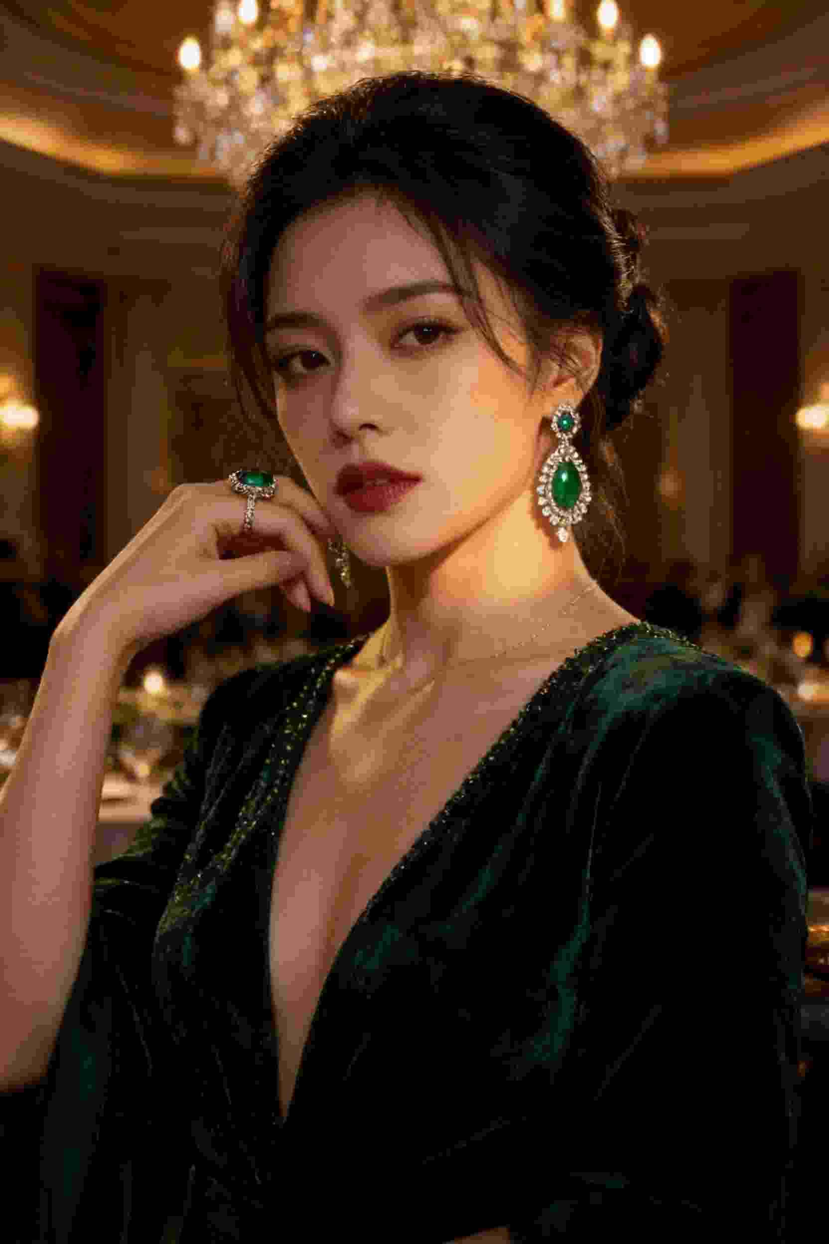 长安秘录